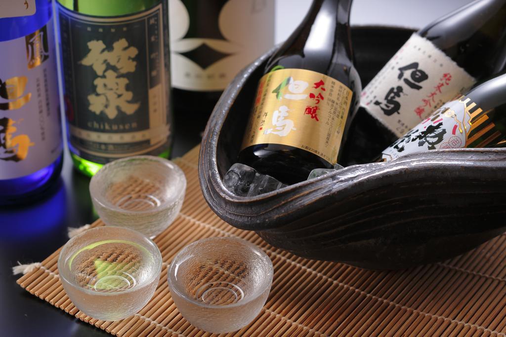 Kinosaki Onsen Hanakouji Saigetsu تويوكا المظهر الخارجي الصورة