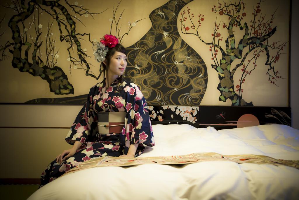 Kinosaki Onsen Hanakouji Saigetsu تويوكا المظهر الخارجي الصورة