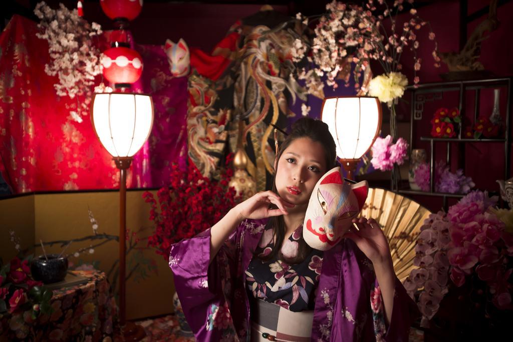 Kinosaki Onsen Hanakouji Saigetsu تويوكا المظهر الخارجي الصورة